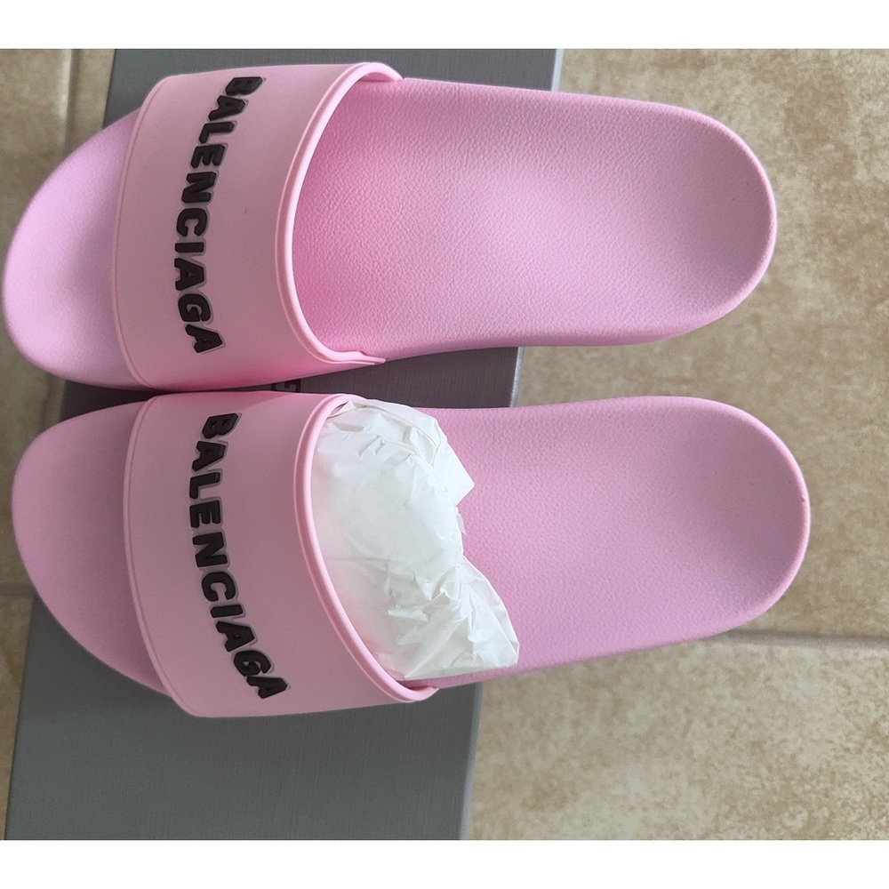 Pool Slides